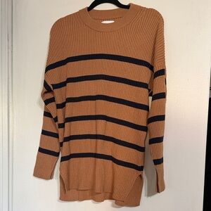 Abercrombie & Fitch striped sweater